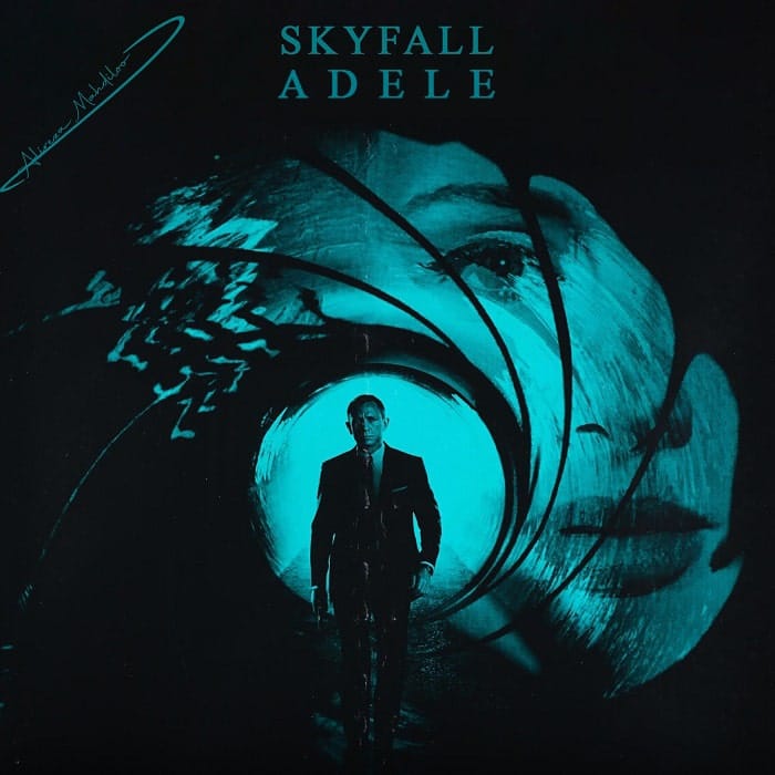 SkyFall از Adele