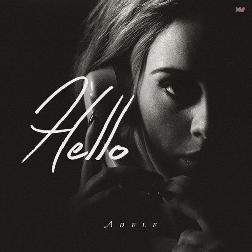 Hello از Adele