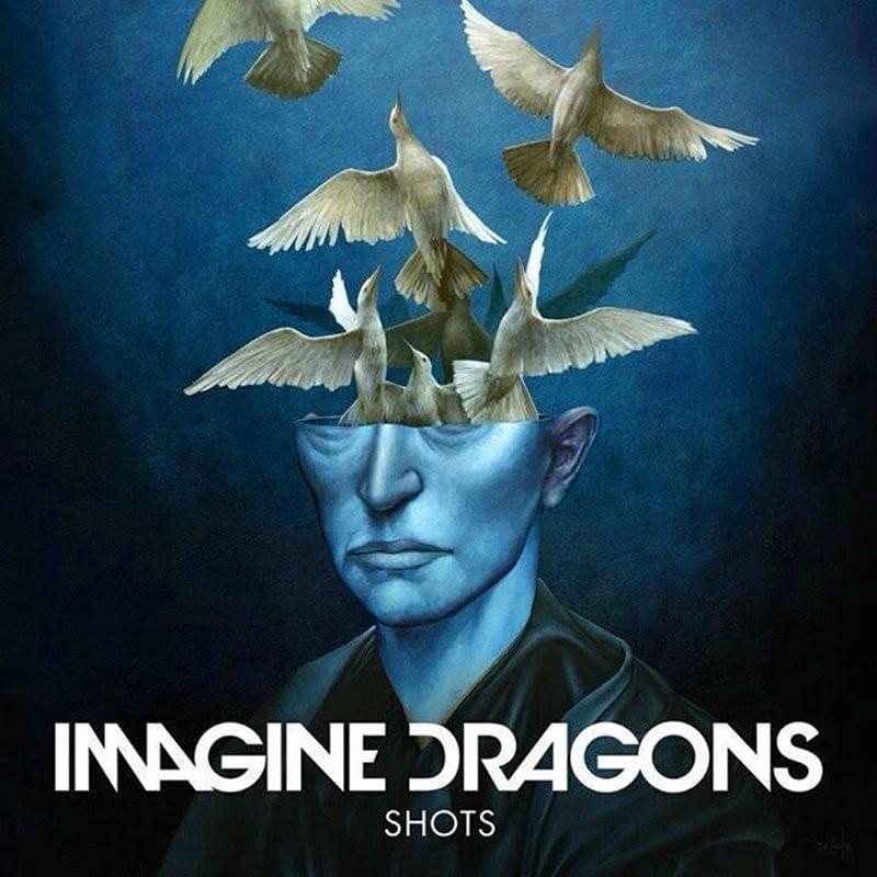 دانلود اهنگ monster از Imagine Dragon + متن اهنگ